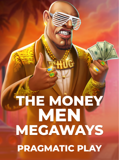 The Money Men Megaways